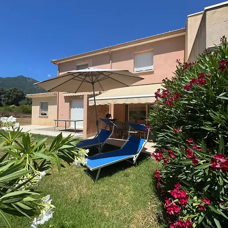 Casa de Férias Fior 50 Santa-Maria-Poggio (Corsica)