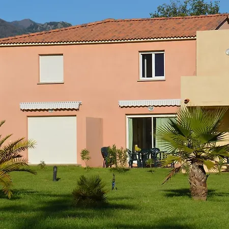 Fior 50 Casa de Férias Santa-Maria-Poggio (Corsica)