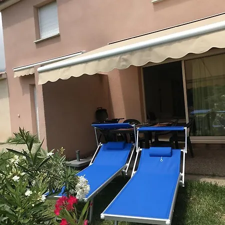 Casa de Férias Fior 50 Santa-Maria-Poggio (Corsica)