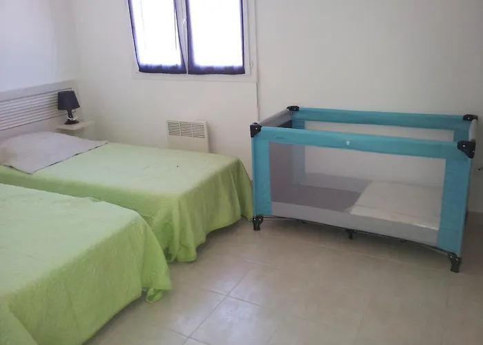 Hébergement de vacances Fior 50 *