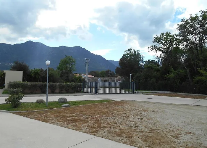 Fior 50 Hébergement de vacances Santa-Maria-Poggio (Corsica)