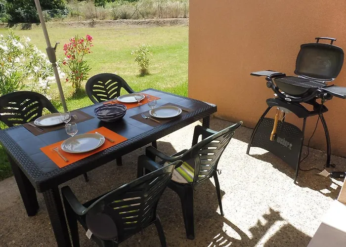 Hébergement de vacances Fior 50 Santa-Maria-Poggio (Corsica)