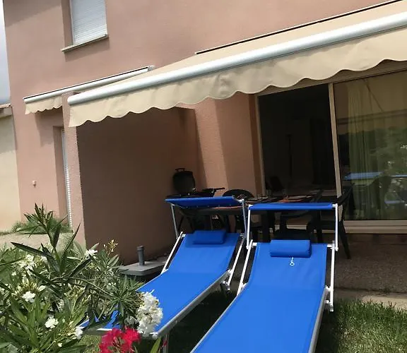 Hébergement de vacances Fior 50 Santa-Maria-Poggio (Corsica)